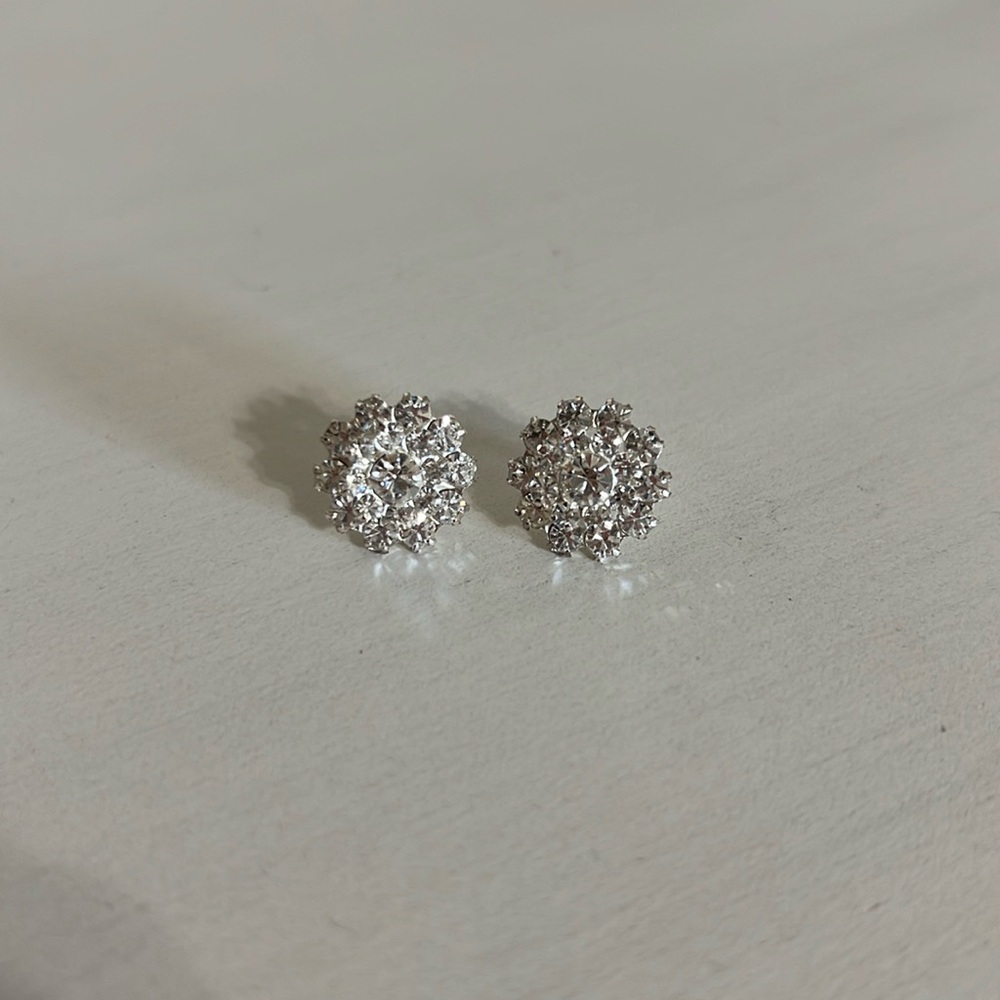 Diamond Studs (Cubic Zirconia)